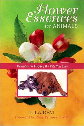 Flower Essences for Animals