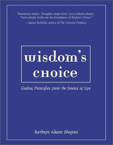 Wisdom's Choice