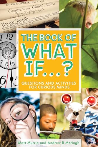 The Book of What If...?