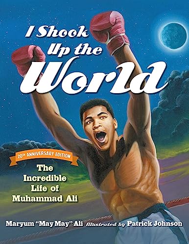 I Shook Up the World, 20th Anniversary Edition