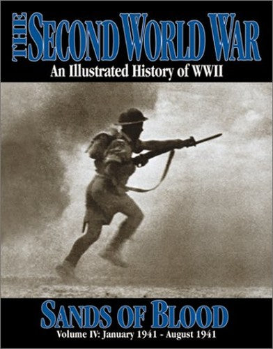 Sands of Blood
