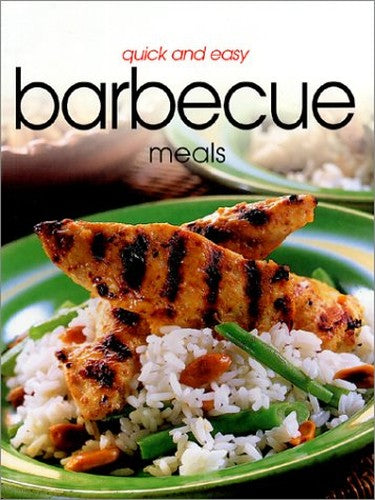 Barbecue Meals (Quick and Easy)