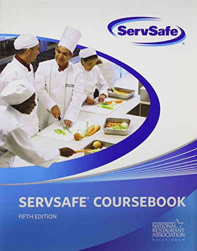 Servsafe Coursebook