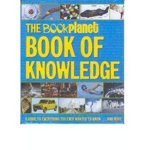 The Bookplanet Book of Knowledge