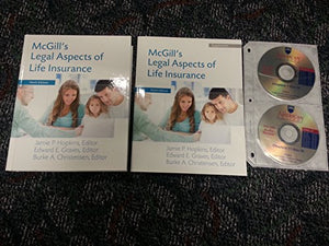 McGills Legal Aspects of Life Insurance, Ninth Edi 