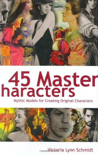 45 Master Characters