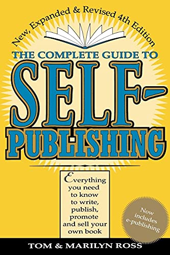 The Complete Guide to Self-Publishing
