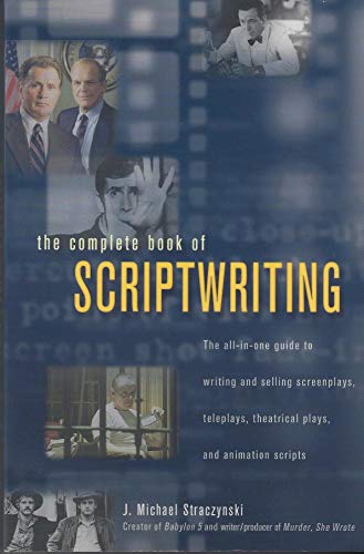 The Complete Book of Scriptwriting
