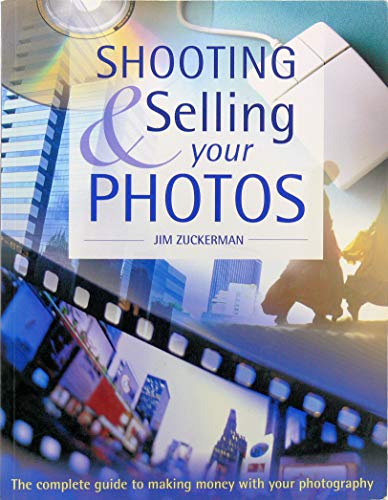 Shooting & Selling Your Photos