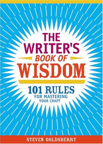 The Writer's Book of Wisdom