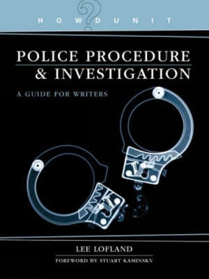 Howdunit: Book of Police Procedure and Investigation