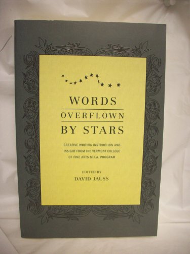 Words Overflown by Stars