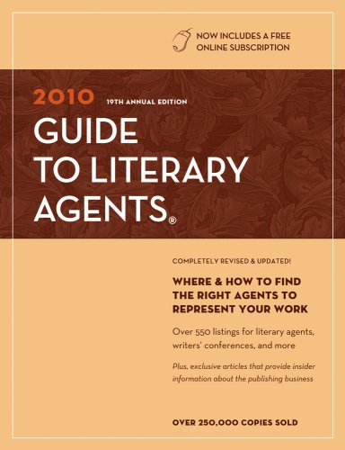 2010 Guide to Literary Agents