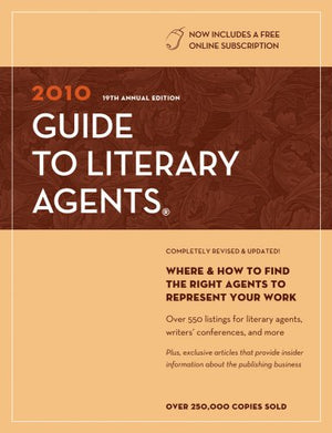 2010 Guide to Literary Agents