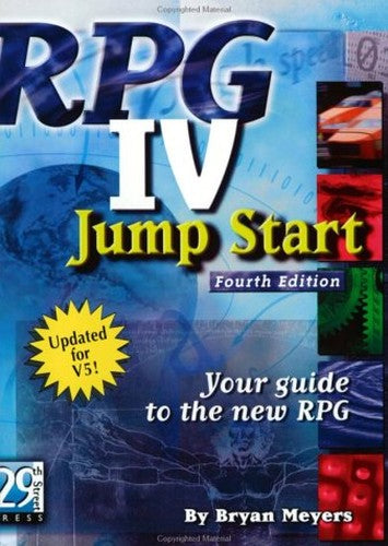 RPG IV Jump Start
