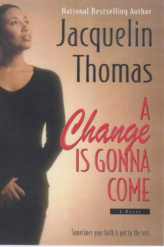 A Change is Gonna Come
