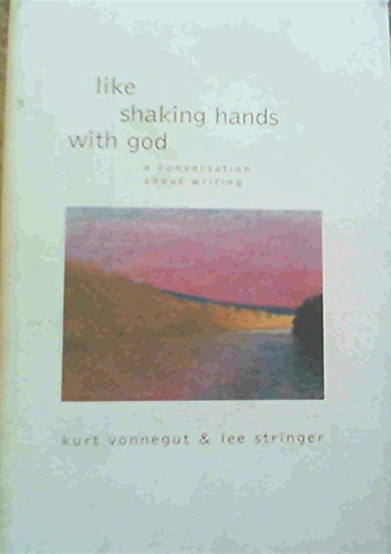 Like Shaking Hands With God