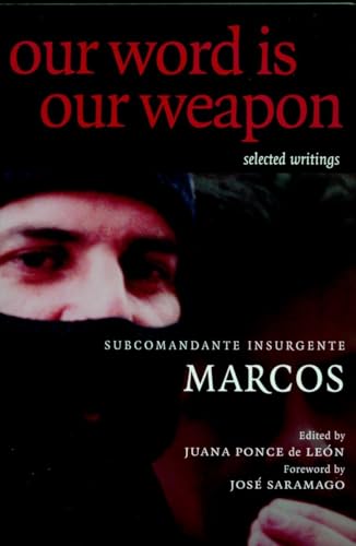 Our Word is Our Weapon