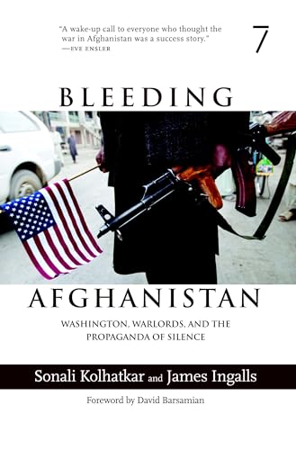 Bleeding Afghanistan