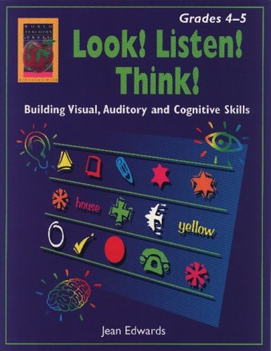 Look! Listen! Think!, Grades 4-5