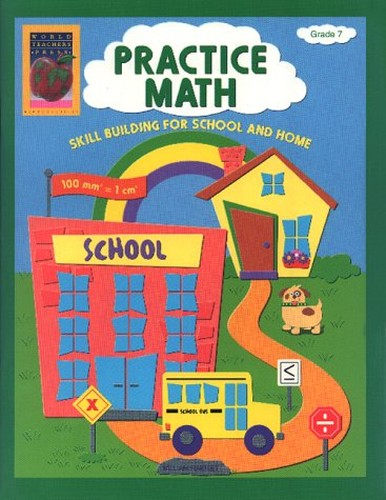 Practice Math, Grade 7