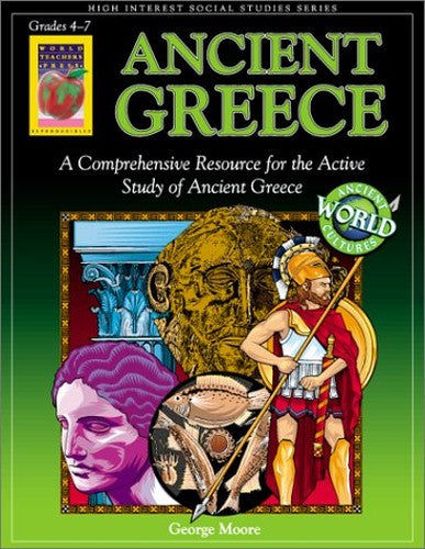 Ancient Greece, Grades 4-7