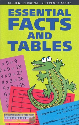 Essential Facts and Tables