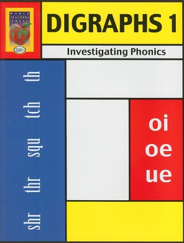 Diagraphs 1 Investigating Phonics