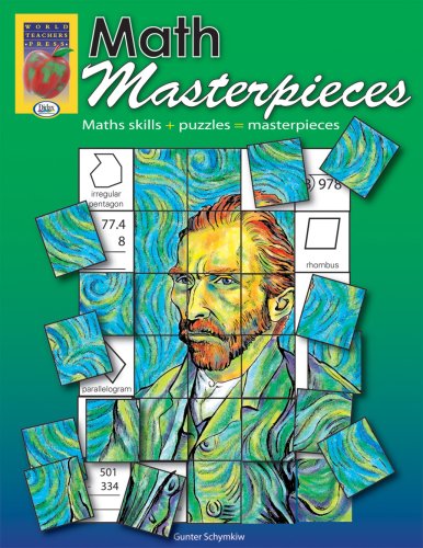 Math Masterpieces, Grades 6-7