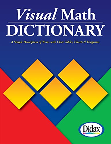 Visual Math Dictionary