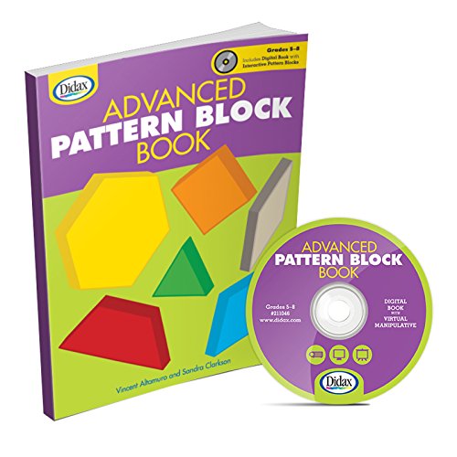 Advd Pattern Block Bk