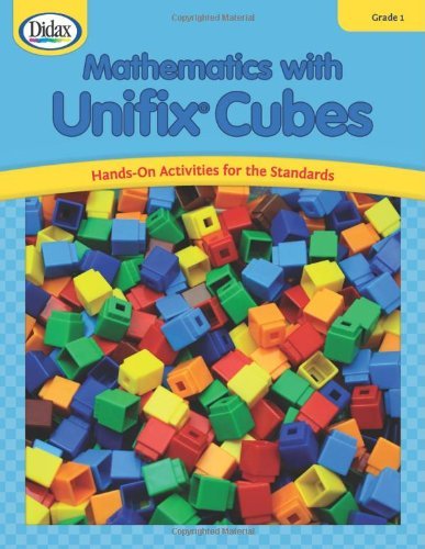Mathematics with Unifix Cubes, First Grade