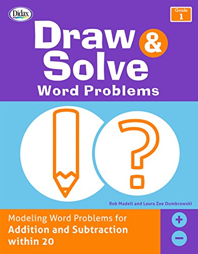 Draw  Solve Word Problems Grade