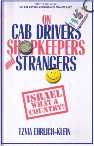 Cabdrivers Shopkeepers  Strangers