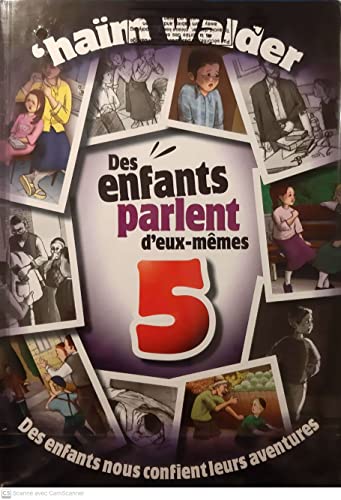 Enfants parlent d'eux-memes 5