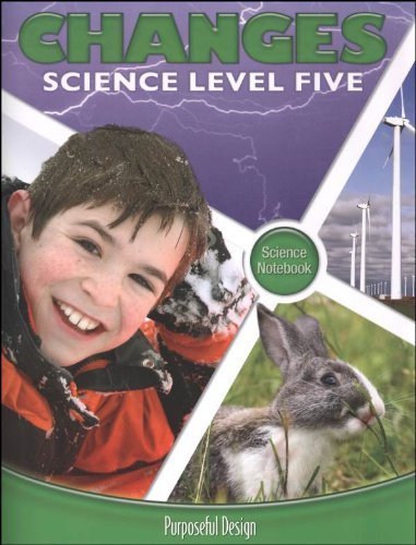 Acsi Science Level 5 Student Book Grade 5