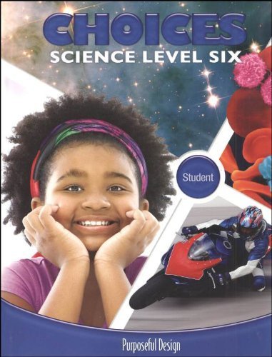 Acsi Science Level 6 Student Book Grade 6