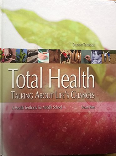 Total Health: Talking about Life's Changes Student Book