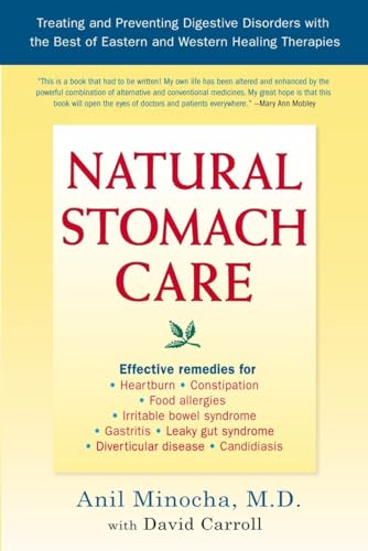 Natural Stomach Care