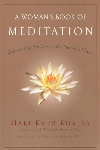A Woman'S Book of Meditation