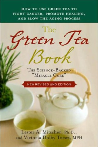 Green Tea Book