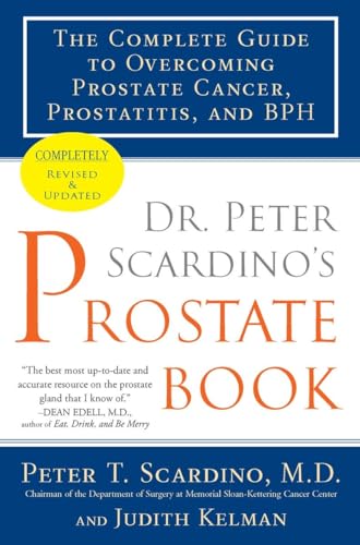 Dr. Peter Scardino's Prostate Book, Revised Edition