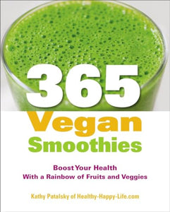 365 Vegan Smoothies 