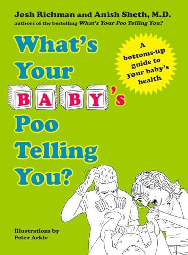 What's Your Baby's Poo Telling You?