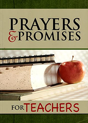 Prayers  Promises for Teachers Parable Press