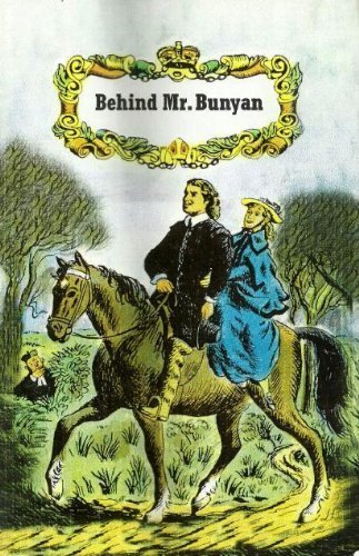 Behind MR Bunyan
