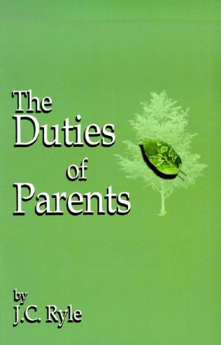 The Duties of Parents
