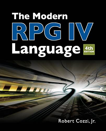 The Modern RPG IV Language