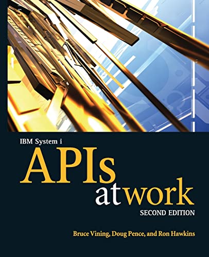 IBM System i APIs at Work