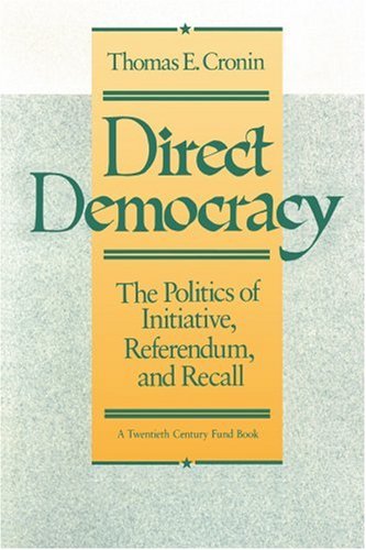 Direct Democracy